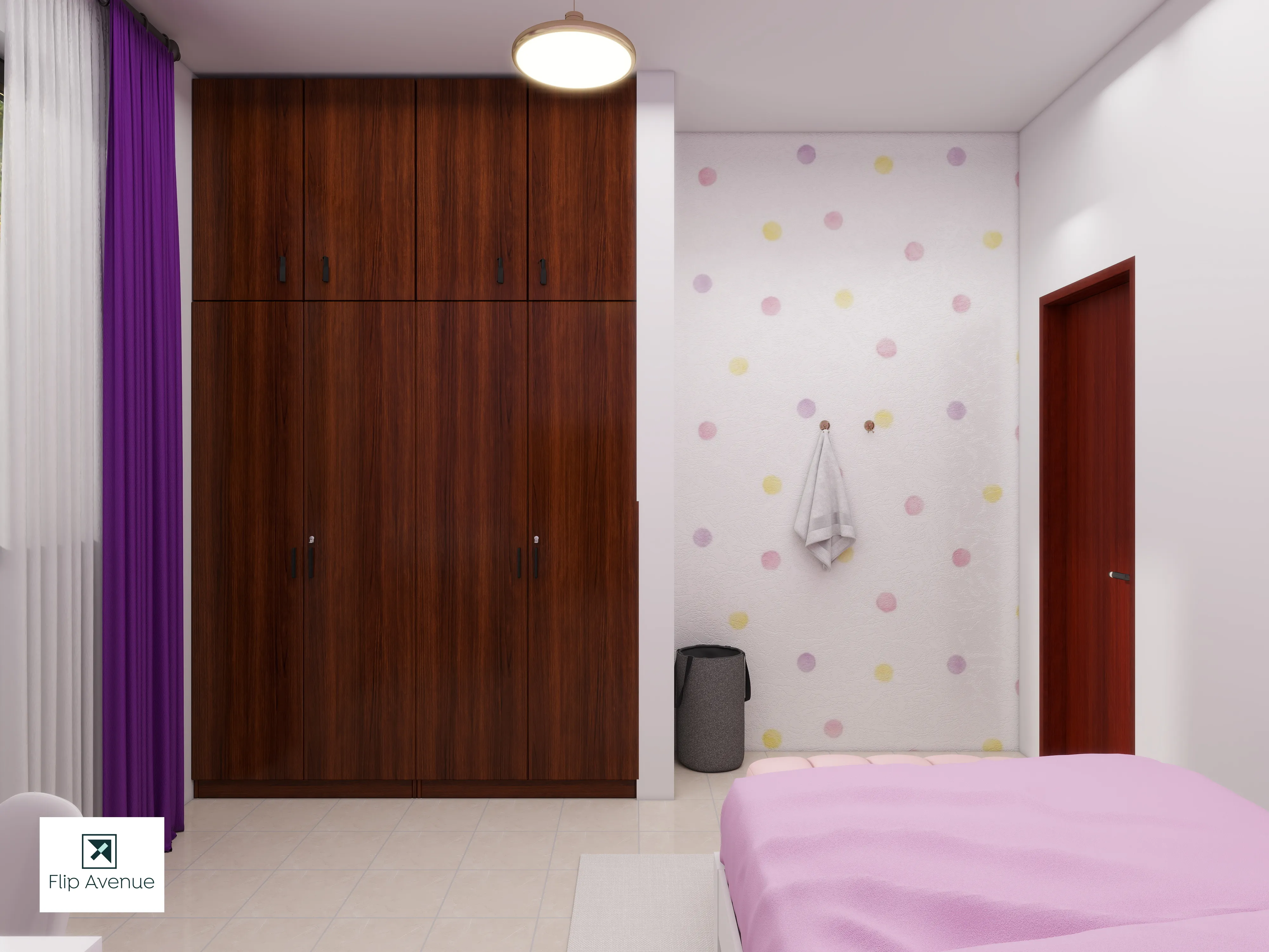 A Stylish Space of Ease