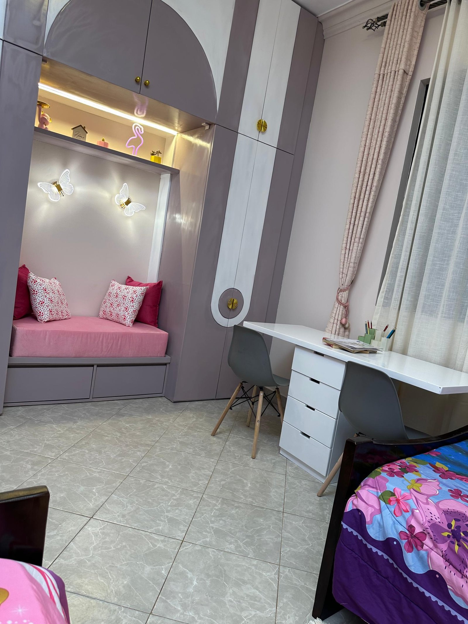 Metisha and Michelle`s Shared Sanctuary