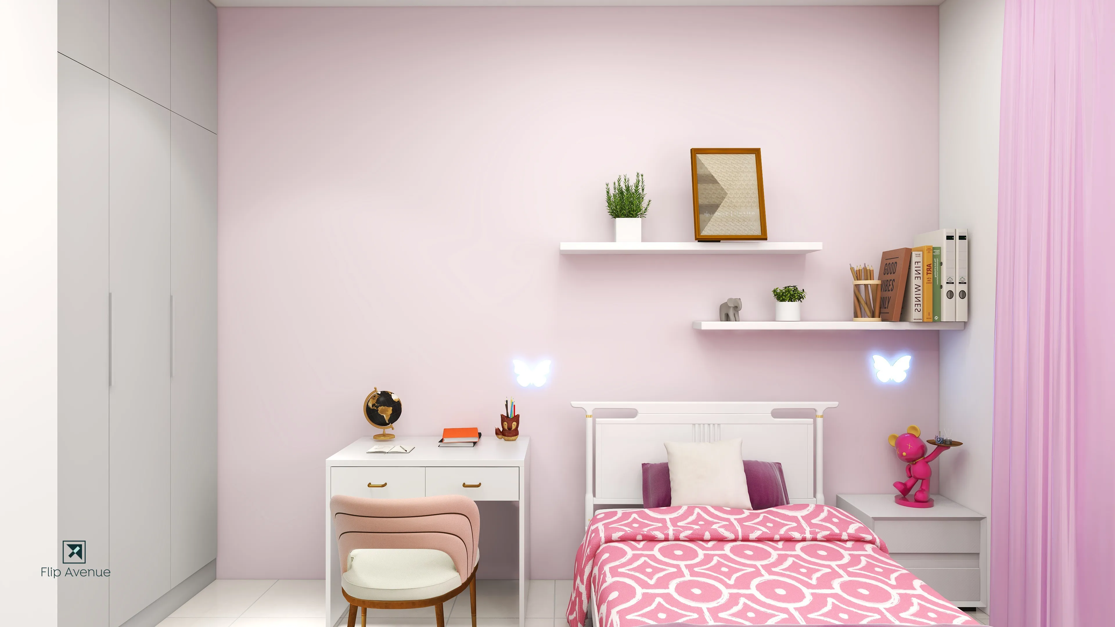 Gabby`s Room Project