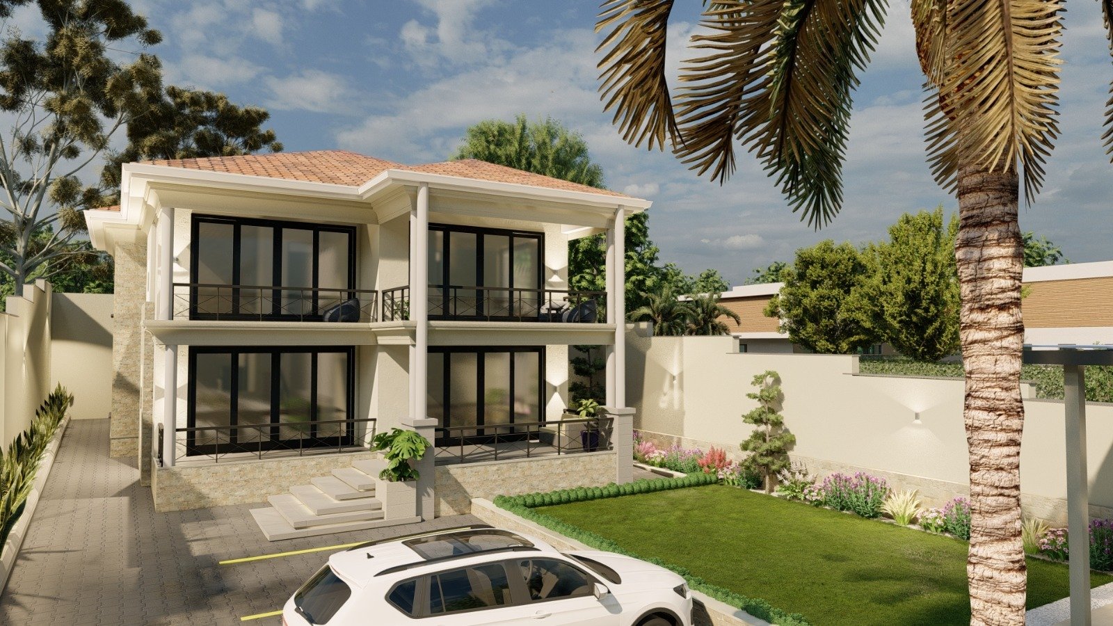 The Modern Oasis Project